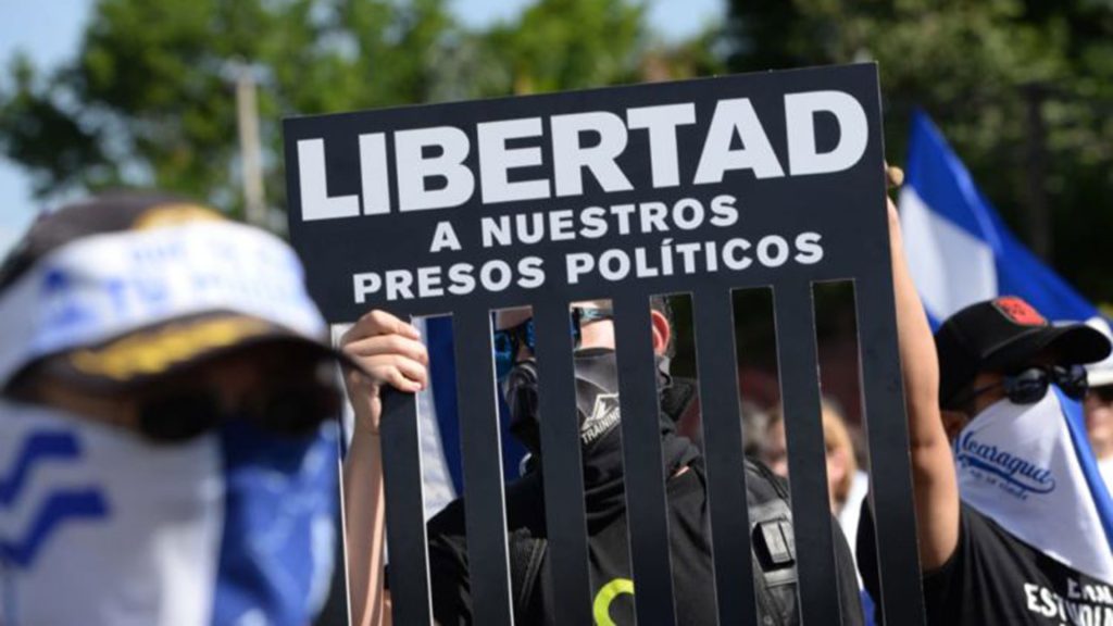 libertad presos politicos