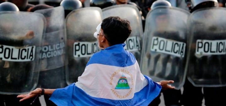 A seis años de las protestas: Nicaragua, sigue bajo un marco legal que favorece la represión y totalitarismo