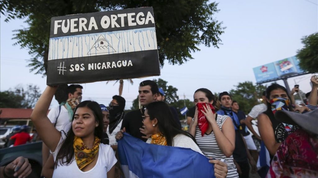 Nicaragua representa el referente más grave de violaciones contra la libertad académica en América