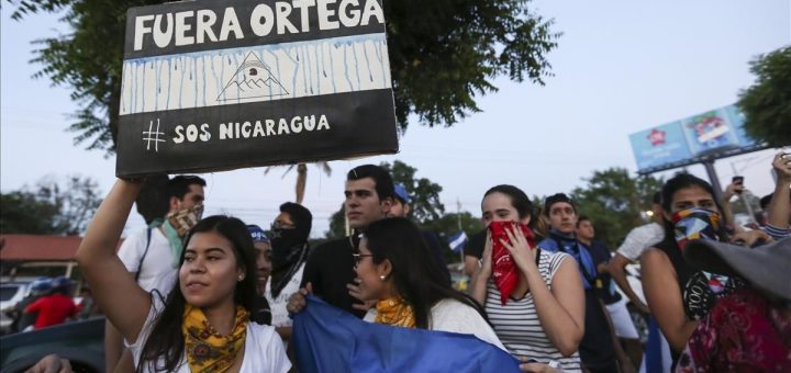 Nicaragua representa el referente más grave de violaciones contra la libertad académica en América