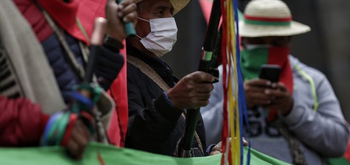 Autogobierno y autodeterminación de los pueblos índigenas bajo acecho en Nicaragua