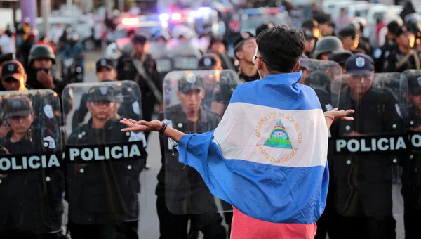 Gravísimas violaciones a los derechos humanos en Nicaragua denuncia RedProdepaz ante EPU-ONU