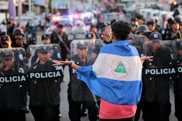 Gravísimas violaciones a los derechos humanos en Nicaragua denuncia RedProdepaz ante EPU-ONU