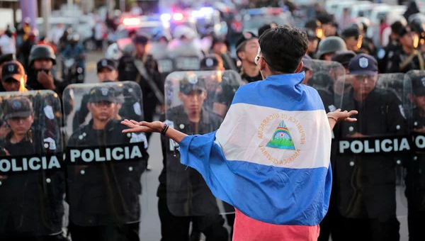 La RedProdepaz denuncia la continua violación a los derechos humanos en Nicaragua ante el Consejo de DDHH de la ONU