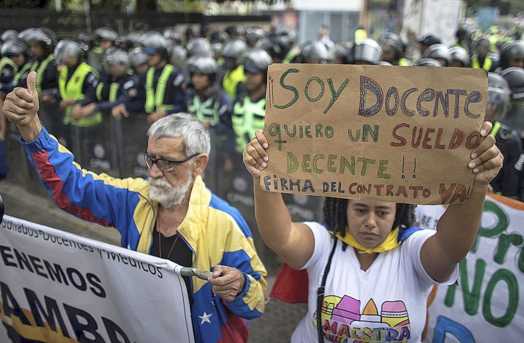 Aula Abierta registró 136 protestas por parte de la comunidad universitaria entre enero y septiembre de 2024