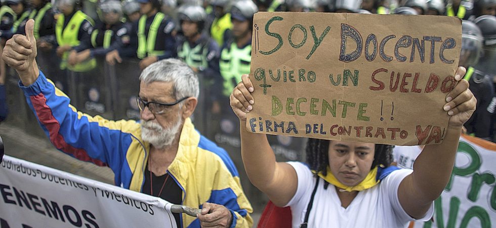 Aula Abierta registró 136 protestas por parte de la comunidad universitaria entre enero y septiembre de 2024